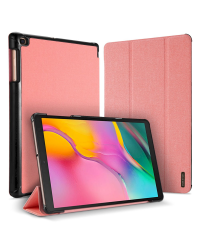Dux Ducis domo чехол для планшета Samsung T510 / T515 Galaxy Tab A (2019) 10.1 розовый
