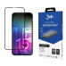 Обложка книги «Apple iPhone 15 Pro Max - 3mk HardGlass Max™ screen protector»