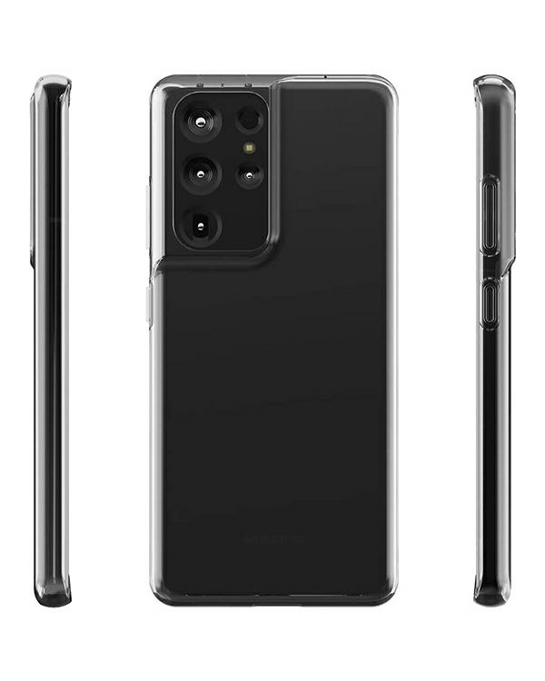 Mercury Jelly Case M13 4G M135 прозрачный A13 5G A136