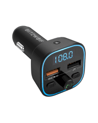 Bluetooth 5.0 BlitzWolf BW-BC1, 2x USB + MicroSD 