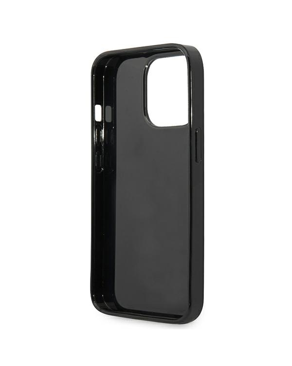 Guess GUHCP13XPCUMABK iPhone 13 Pro Max 6,7" czarny|black hardcase Marble