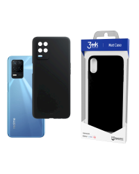 Realme 8 5G - 3mk Matt Case black