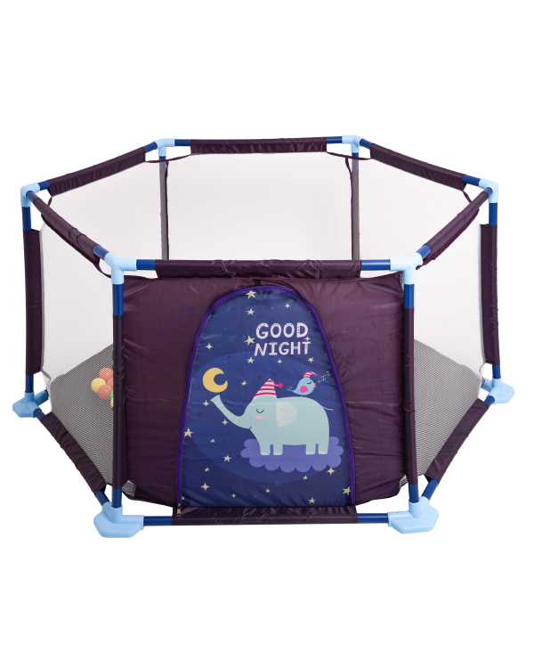 Манеж с шариками для слонов