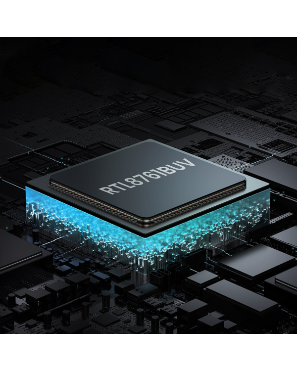 Адаптер Ugreen Bluetooth 5.0 USB-A черный (CM390)