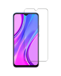 Защитная пленка из закаленного стекла Fusion Japan для Xiaomi Redmi 9A / 9C / 9