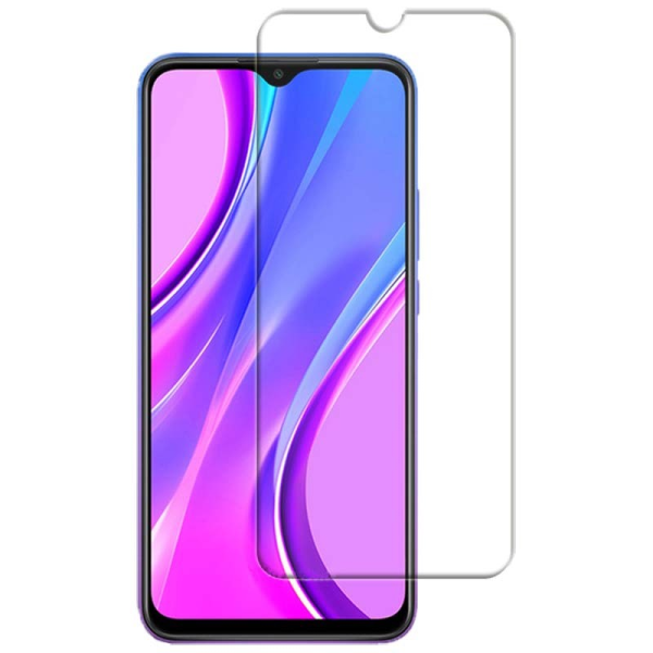 Защитная пленка из закаленного стекла Fusion Japan для Xiaomi Redmi 9A / 9C / 9