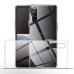 Fusion Ultra Back Case 1 mm силиконовый чехол для Sony Xperia 10 III прозрачный