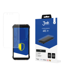 Blackview BV5100 - 3mk ARC+ screen protector