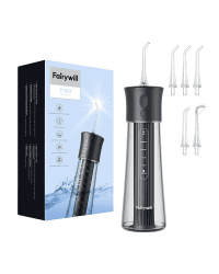 Water Flosser FairyWill F30 (black)
