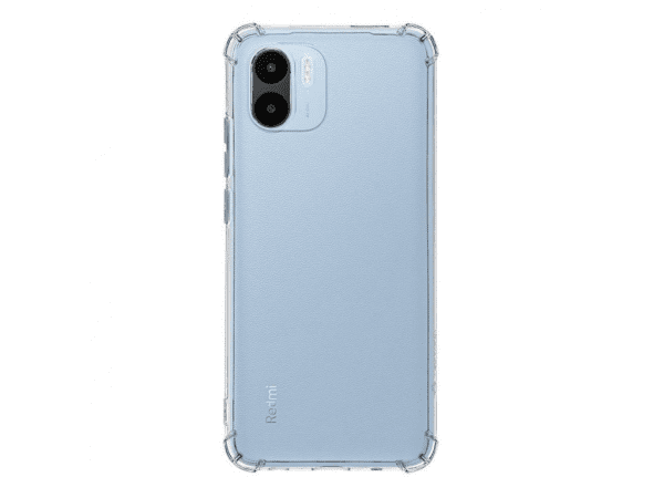 Fusion anti shock 1.5mm силиконовый чехол для Xiaomi Redmi A1 | A2 прозрачный