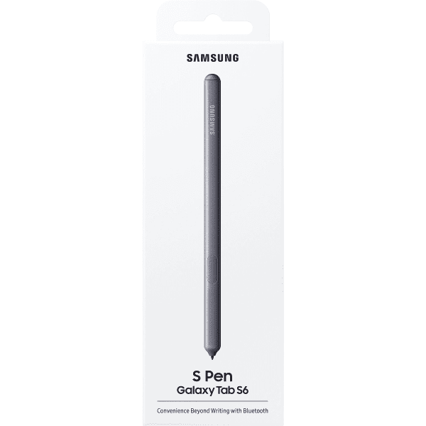 Samsung EJ-PT860BJEGWW Original Stylus Для Galaxy Tab S6 Черный (EU Blister) 