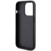 Guess GUHCP15XHG4SGK Apple iPhone 15 Pro Max 6.7" black hardcase Glitter Script Big 4G