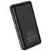 Borofone Power Bank 20000mAh BJ3A Minimalist - 2xUSB - black Borofone Power Bank 20000mAh BJ3A Minimalist - 2xUSB - black
