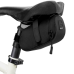 Wozinsky bicycle bag under the saddle 0.6 L black (WBB8BK black)