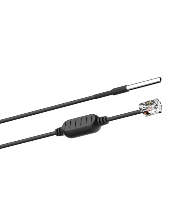 Водонепроницаемый датчик температуры Sonoff WTS01, RJ9 4P4C (THR316|320)