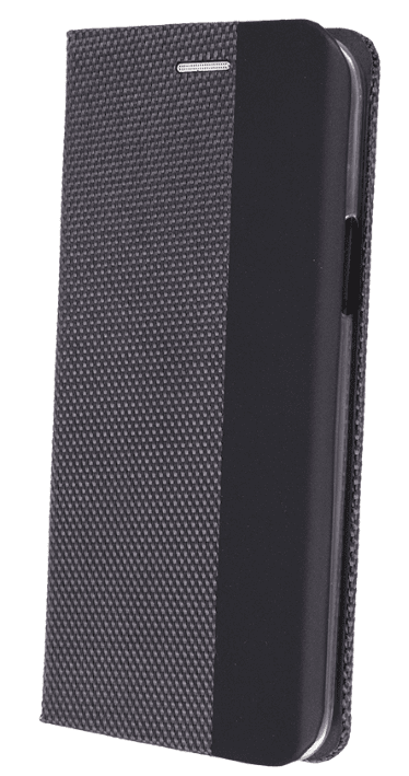 Fusion Smart Senso Case Книжка чехол для Samsung A217 Galaxy A21S Серый