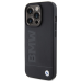 Дополнительное изображение книги «BMW BMHMP15XSLLBK iPhone 15 Pro Max 6.7" czarny|black MagSafe Leather Hot Stamp»