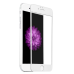 Fusion Full Glue 5D Tempered Glass Защитное стекло для экрана Apple iPhone 7 Plus / 8 Plus Белое