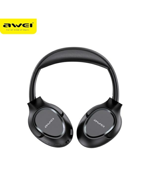 A770BL Bluetooth In-Ear Headphones Black