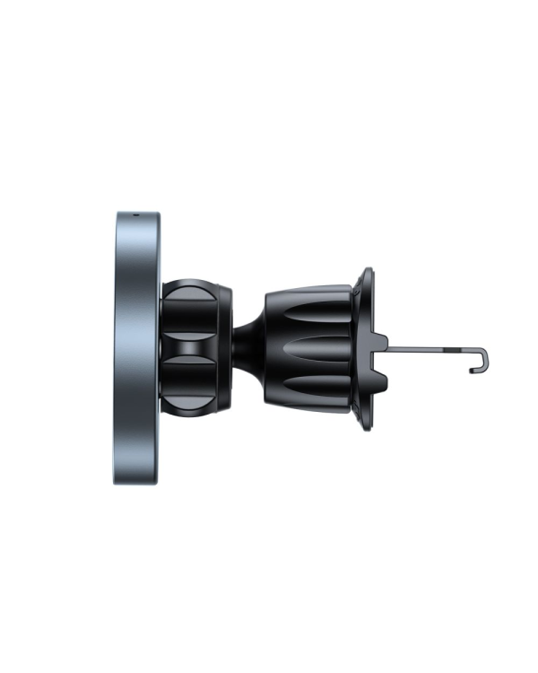 TECH-PROTECT MM15W-V5 МАГНИТНЫЙ MAGSAFE ПРИБОРНАЯ ПАНЕЛЬ И ВЕНТИЛЯЦИЯ АВТОМОБИЛЯ КРЕПЛЕНИЕ БЕСПРОВОДНОЕ ЗАРЯДНОЕ УСТРОЙСТВО 15W ЧЕРНЫЙ