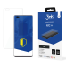 Обложка книги «Honor 50 Pro 5G - 3mk ARC+ screen protector»