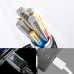 Joyroom USB кабель - USB C 66W для быстрой зарядки и передачи данных 1,2 м черный (S-AC066A4)