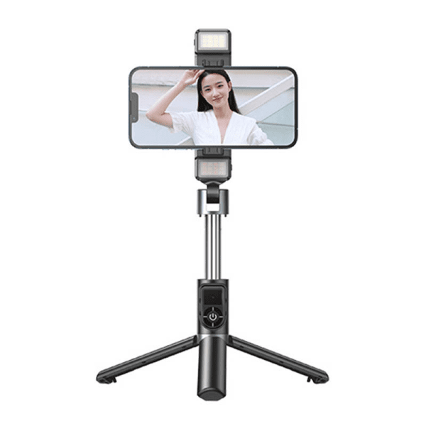 Holder Remax Live-stream (black)