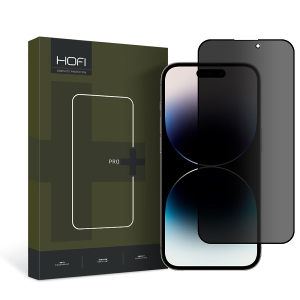 СТЕКЛО КОНФИДЕНЦИАЛЬНОСТИ HOFI АНТИШПИОНСКОЕ СТЕКЛО PRO+ IPHONE 14 PRO MAX