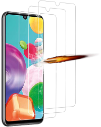 Blue Star защитное стекло для экрана Samsung A415 Galaxy A41