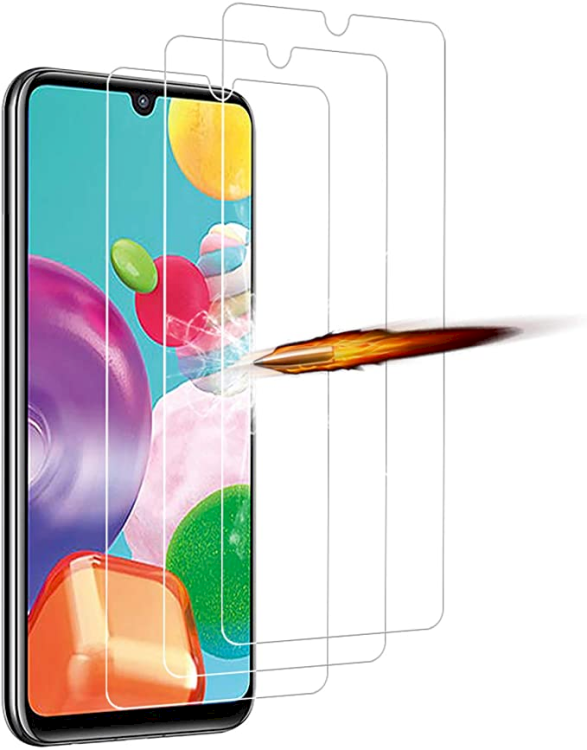 Blue Star защитное стекло для экрана Samsung A415 Galaxy A41