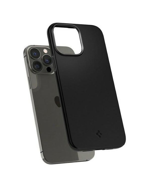 Дополнительное изображение книги «Spigen Thin Fit iPhone 13 Pro 6.1" czarny|black ACS03675»