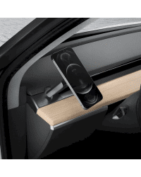 SPIGEN ONETAP TESLA MODEL Y / 3 MAGNETIC MAGSAFE DASHBOARD CAR MOUNT BLACK
