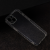Fusion Ultra Back Case 1mm Protect Silicone Case For Xiaomi Redmi 14C 4G| 14C 5G | Redmi A4 | POCO C75 Transparent