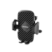 Dudao mechanical car holder for air supply ventilation grille black (F2 Pro black)