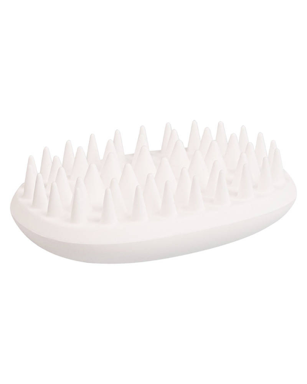 Paw In Hand Brush Candy (White)