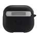 UNIQ etui Valencia AirPods 3 czarny|midnight black Antimicrobial