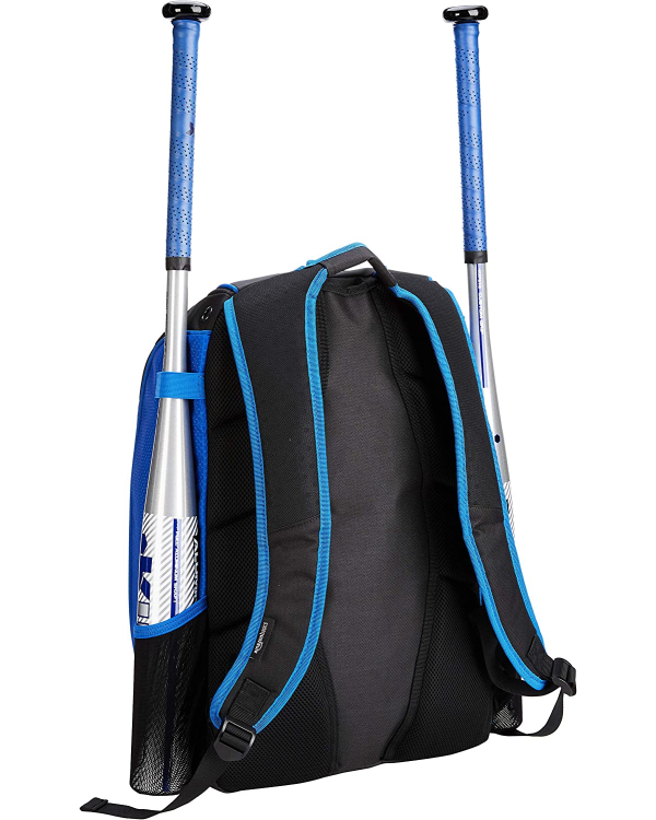 Спортивная/школьная сумка Amazon Basics синяя