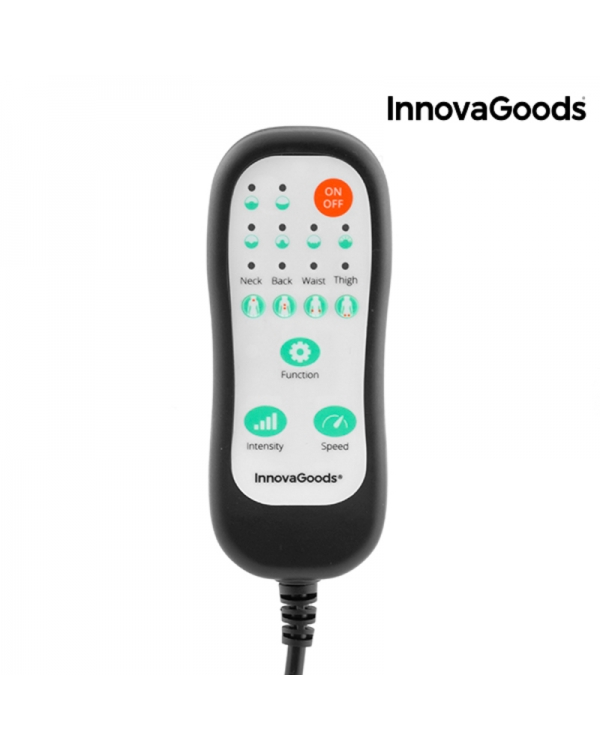 Термомассажный коврик InnovaGoods для сидения