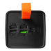 Дополнительное изображение книги «OBAL:ME EnergyPulse Powerbank 50000mAh 22.5W Black»