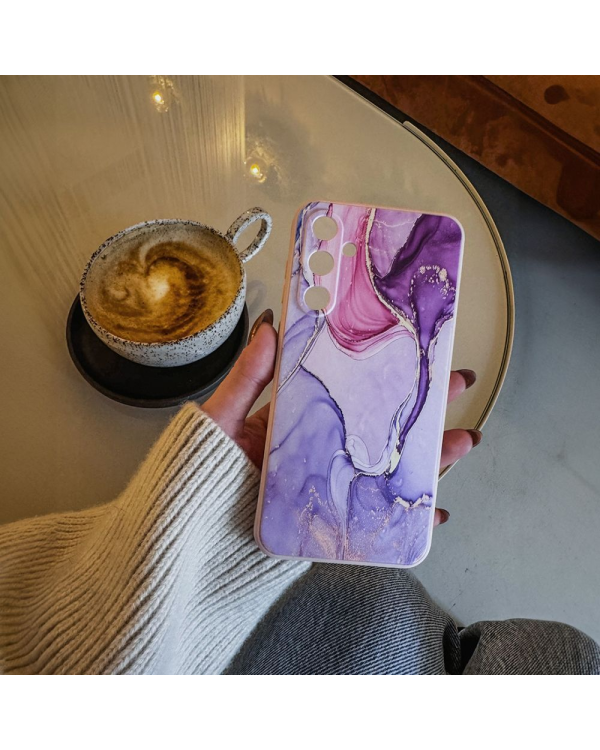 TECH-PROTECT ICON GALAXY A16 4G | 5G MARBLE