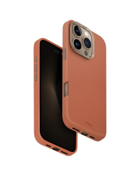 UNIQ etui Lyden iPhone 16 Pro Max 6.9"    Magclick Charging terracotta
