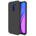 Fusion elegance fibre прочный силиконовый чехол для Xiaomi Redmi 9 черный
