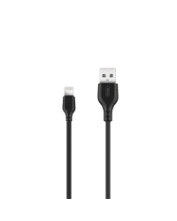 XO cable NB103 USB - Lightning 1,0 m 2,1A black