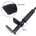 AWEI uchwyt biurkowy X3 4"-10,5" czarny |black długie ramię
