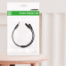 Дополнительное изображение книги «Ugreen cable 3.5 mm headphone splitter mini jack AUX 25cm black (20816)»