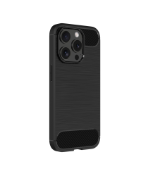 Силиконовый чехол Fusion Trust Back Case для Samsung S731 Galaxy S25 FE черный