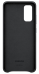 Обложка книги «EF-VG980LBE Samsung Leather Cover for Galaxy S20 Black (Damage Blister)»