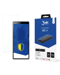 Sony Xperia 10 Plus - 3mk ARC+ screen protector