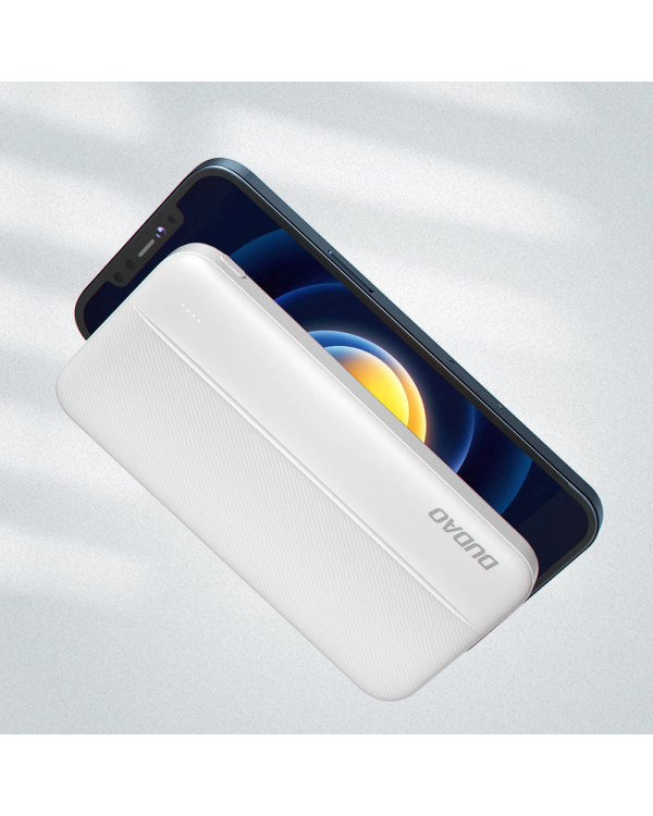 Дополнительное изображение книги «Dudao K4S powerbank 2x USB Type A 10000mAh 5V | 2A черный»