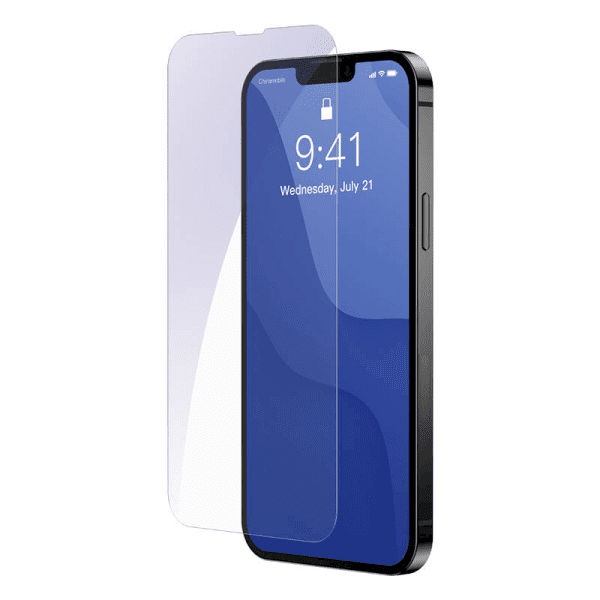 Tempered glass 0.3mm Baseus for iPhone 13/13 Pro (2pcs)